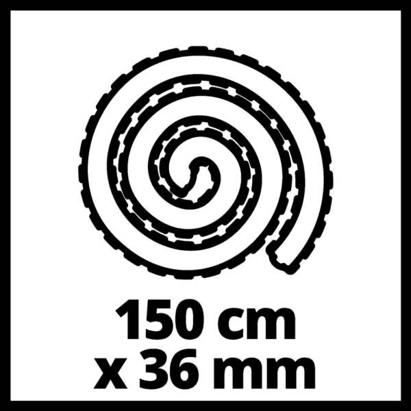 EINHELL Classic putekļu sūcējs sausai un slapjai sūkšanai, TC-VC 1815 S, 1250W, 15L - Image 8