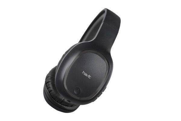 Austiņas Havit H2590 BT FM/mSD - Image 2