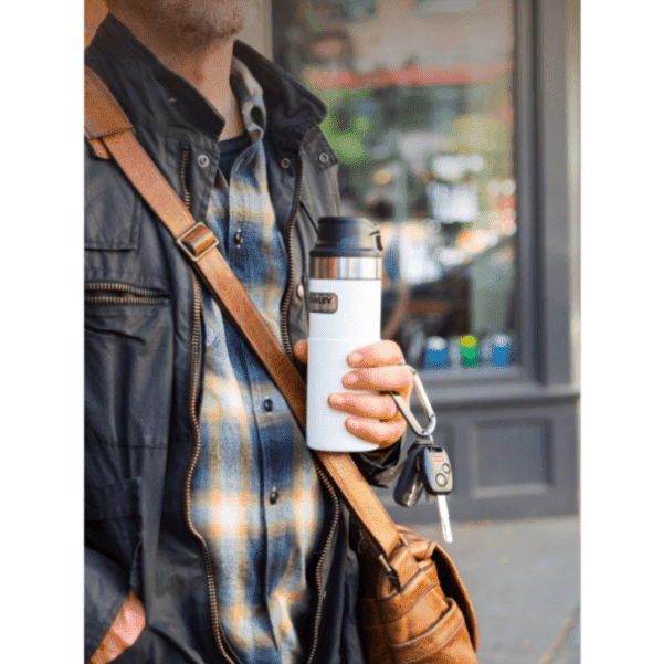 Termokrūze STANLEY The Trigger-Action Travel Mug Classic 0.35l - Image 3