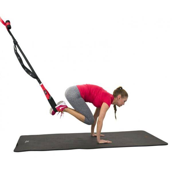 CHRISTOPEIT SPORT Sling treniņu sistēma - Image 4