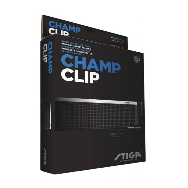 STIGA CHAMP CLIP tīkls tenisa galdam - Image 2