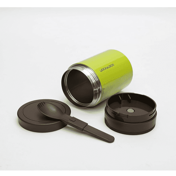Termoss pārtikai ar karoti 0.5l, Lock & Lock - Image 3