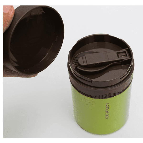 Termoss pārtikai ar karoti 0.5l, Lock & Lock - Image 4