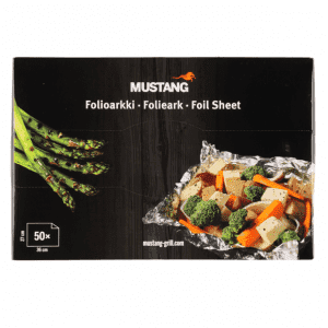 Folija loksnes 50gb.