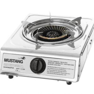 Mustang gāzes plītiņa