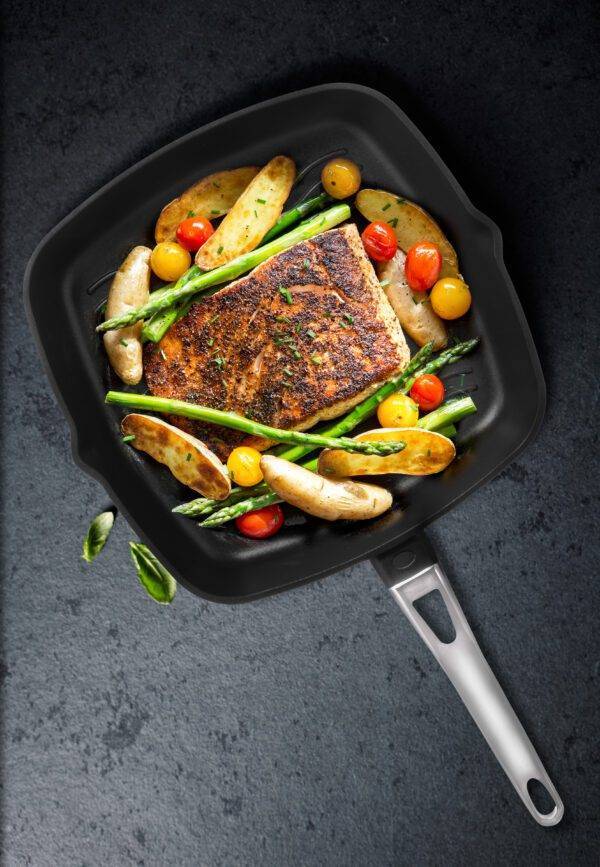 Grill panna Maku, 28cm - Image 5