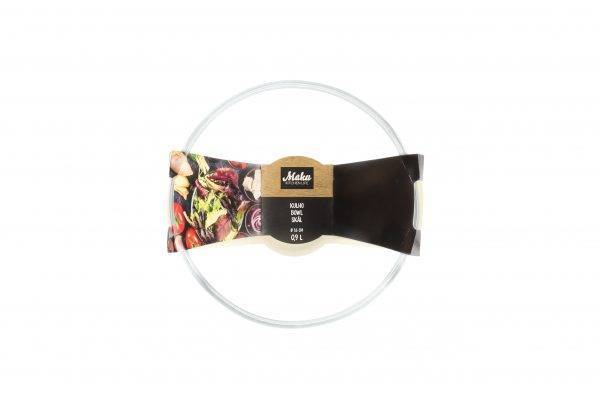 Maku stikla bļoda, 16cm - Image 2