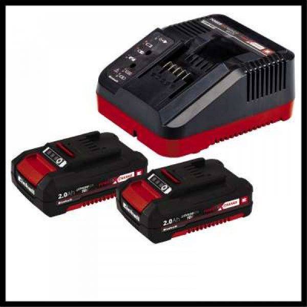 Einhell akumulatora triecienurbjmašīna TE-CD 18/48 Li-I - Image 5
