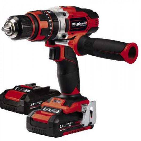 Einhell akumulatora triecienurbjmašīna TE-CD 18/48 Li-I