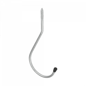Goliat ieskrūvējams āķis 210x85mm