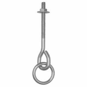 Stiprinājumi šūpolēm 130mm