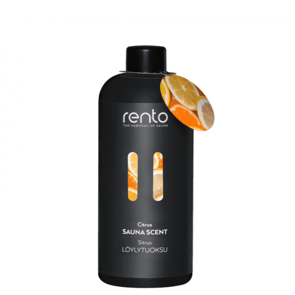 Rento Pirts aromāts Citrus, 400ml