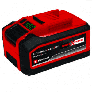 Einhell 18V 4-6 Ah PXC Plus akumulators