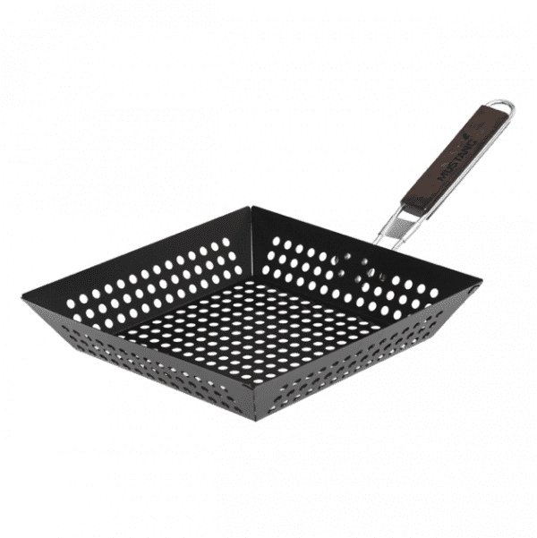 Mustang grila panna, 30cm
