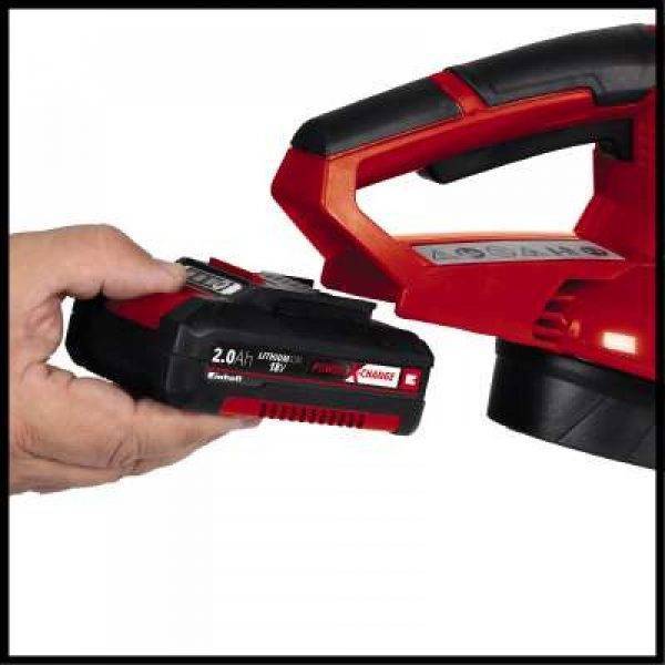 Einhell akumulatora lapu pūtējs GE-CL 18Li Solo - Image 4