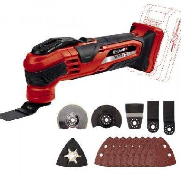 Einhell multifunkcionāls instruments, Varrito-Solo - Image 6
