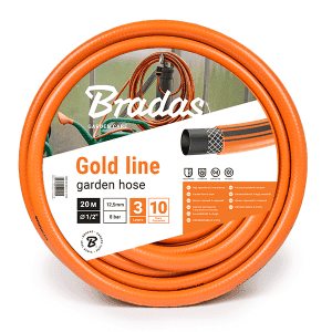 Dārza šļūtene GOLD LINE 20m, Ø12.5mm