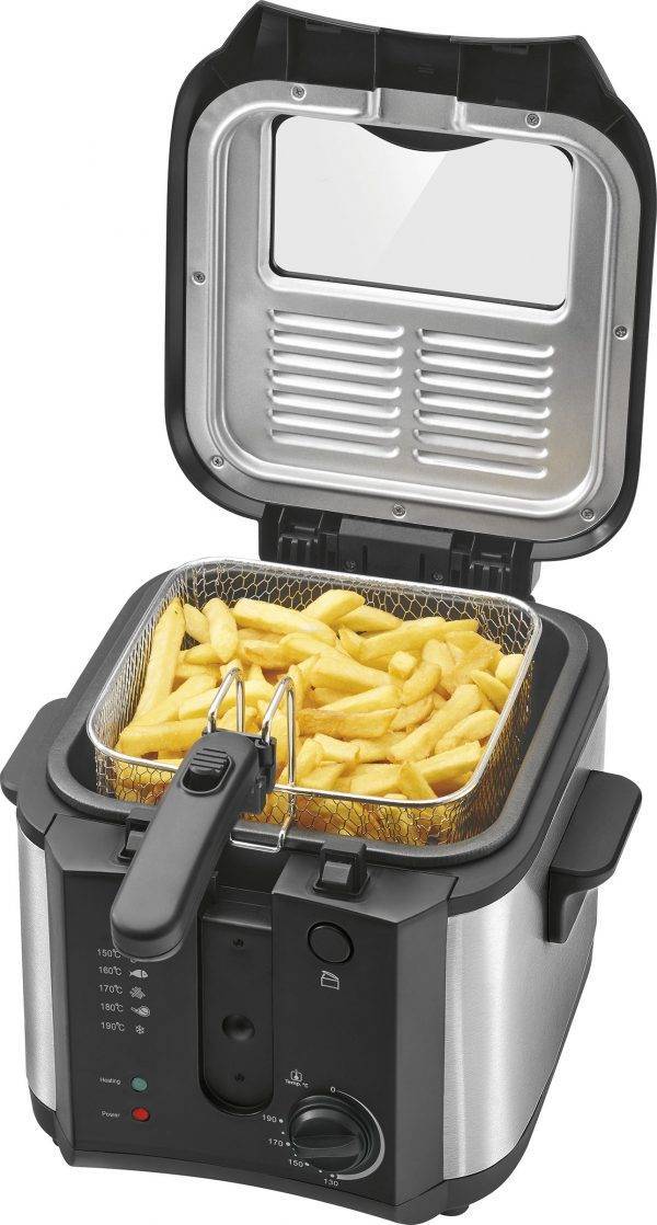Fritieris FR3649, 1600W/2.5l - Image 2