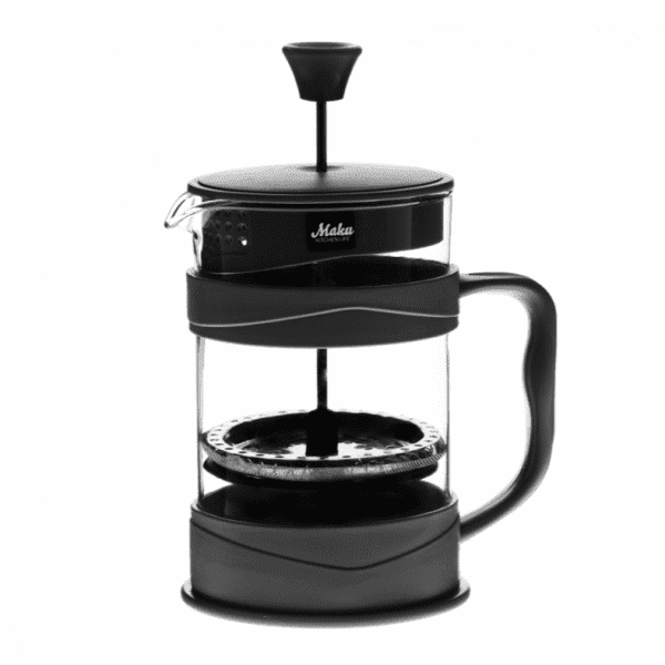 Franču kafijas kanna ar nospiedēju 800ml - Image 2