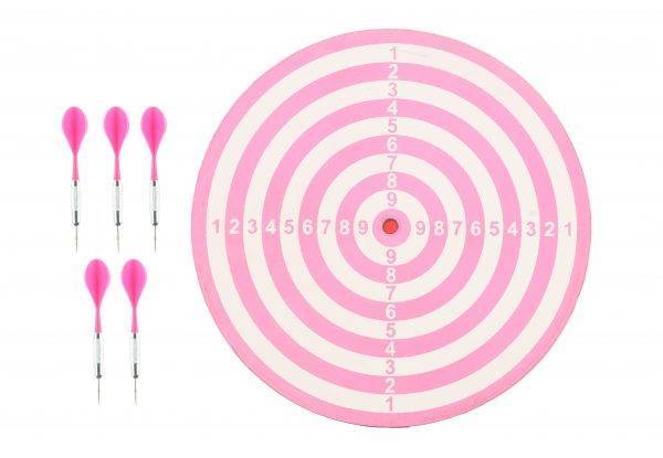 Atom Darts ar šautriņiem 36cm, 25mm - Image 3