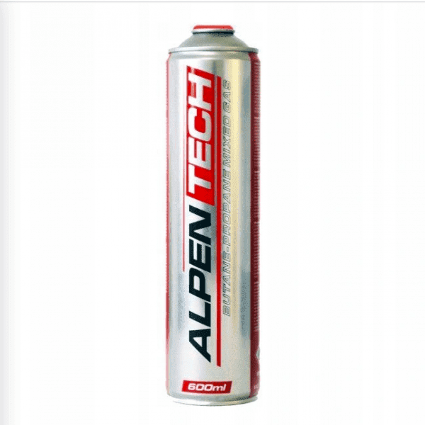 Propāna butāna gāze ALPEN TECH 330g