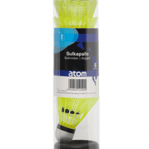 Atom badmintona volāni 6gb.
