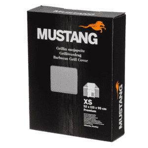 Mustang pārklājs grilam 115x52x95cm