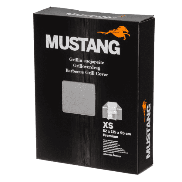 Mustang pārklājs grilam 115x52x95cm