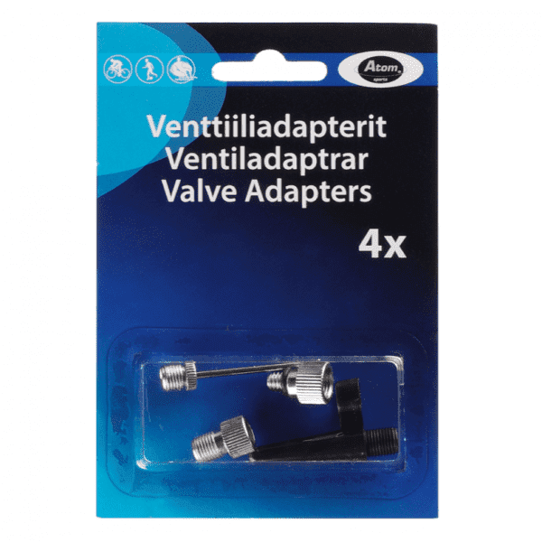 Pumpja uzgaļu adapteri 4gb.
