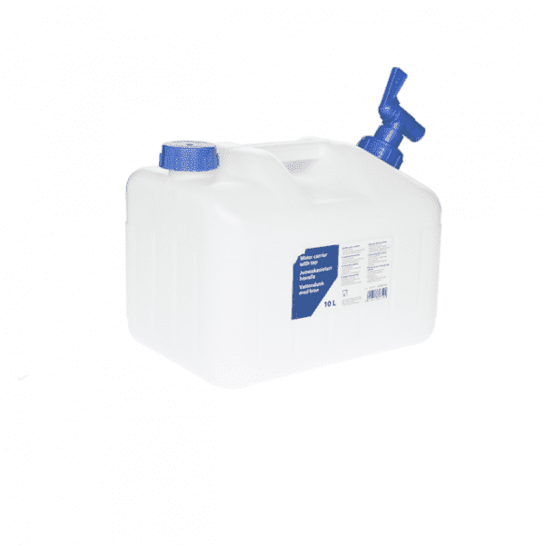 Iceman Ūdens kanna ar krānu 10l - Image 2