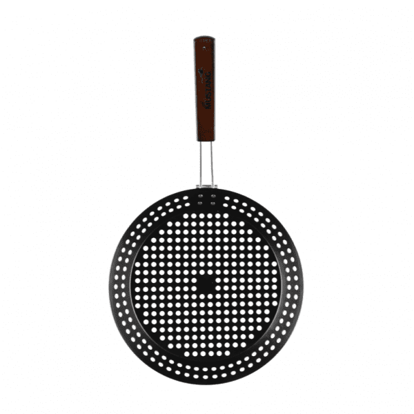 Mustang wok panna grilam, 30cm - Image 2