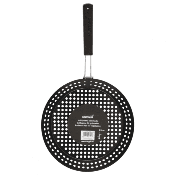 Mustang wok panna grilam, 30cm