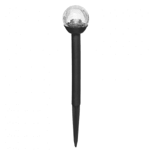 Dārza solārā lampa