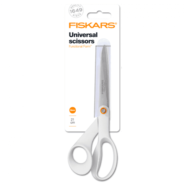 Universālas šķēres Fiskars