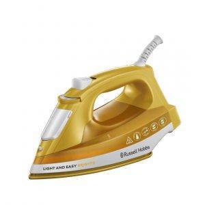 Tvaika gludeklis Russell Hobbs Light&Easy 2400W (Dzeltens)