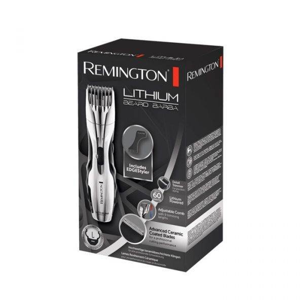 Bārdas trimmeris Remington Lithium Beard Barba - Image 5