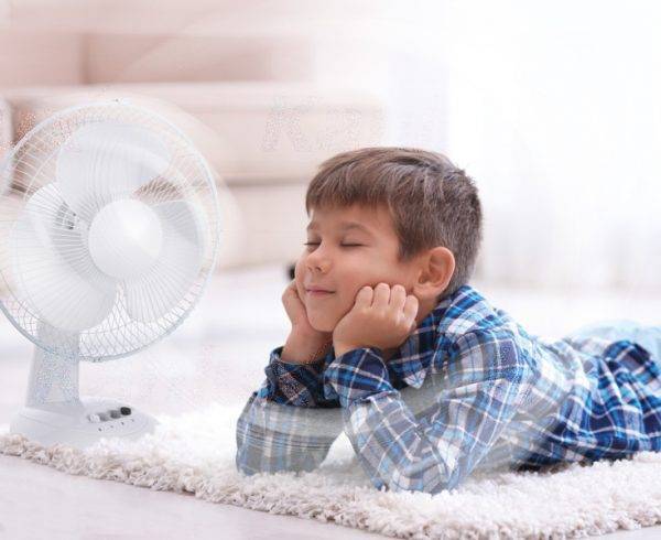 Ventilators VENETO-30B 40W - Image 2