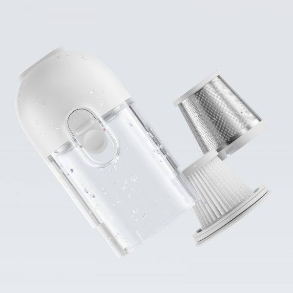 Bezvadu rokas putekļu sūcējs Xiaomi Mi Mini, 30AW - Image 2