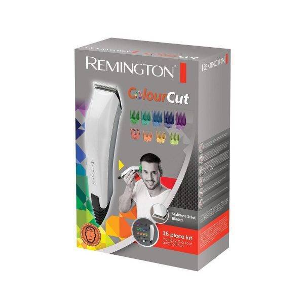 Matu mašīnīte Remington ColourCut Clipper - Image 4