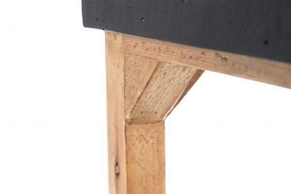 Puķu statīvs Marc 25.5x25.5x65cm - Image 4