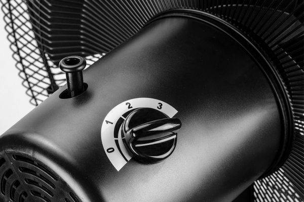 Grīdas ventilators 100W, D-40cm - Image 2