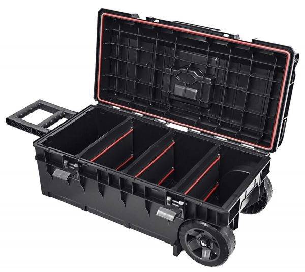 Instrumentu kaste QBrick System ONE Longer Basic - Image 3