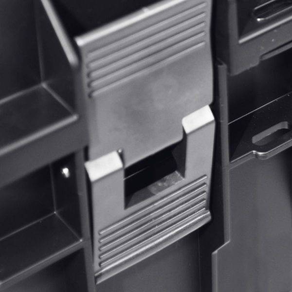 Instrumentu kaste QBrick System ONE Longer Basic - Image 8