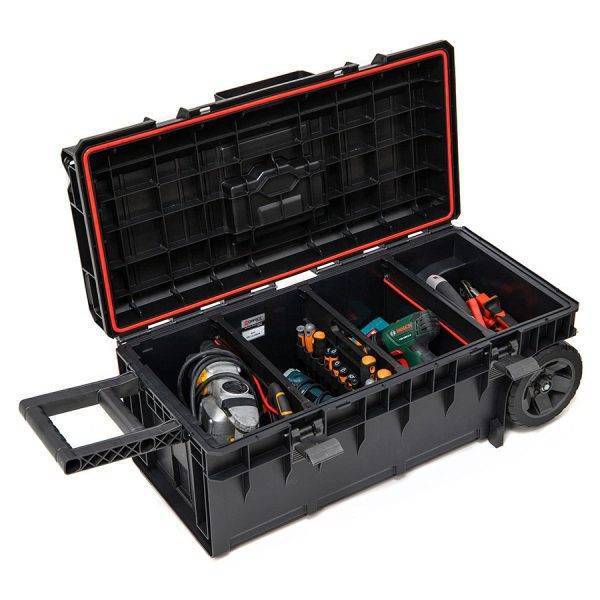 Instrumentu kaste QBrick System ONE Longer Basic - Image 10