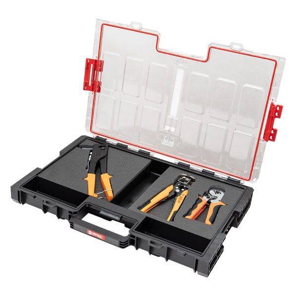 Instrumentu kaste QBrick System ONE Organizer L MFI - Image 2