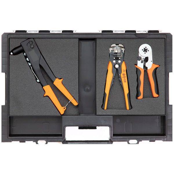 Instrumentu kaste QBrick System ONE Organizer L MFI - Image 3