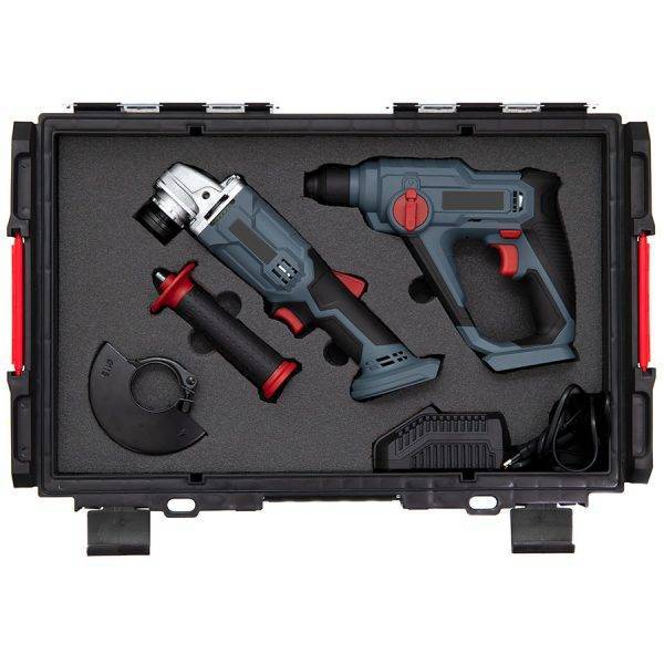 Instrumentu kaste QBrick SystemONE Organizer XL MFI - Image 5