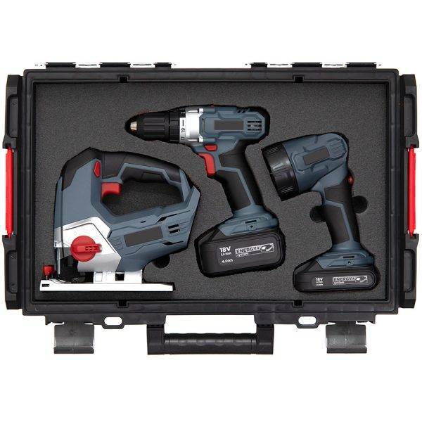 Instrumentu kaste QBrick SystemONE Organizer XL MFI - Image 6