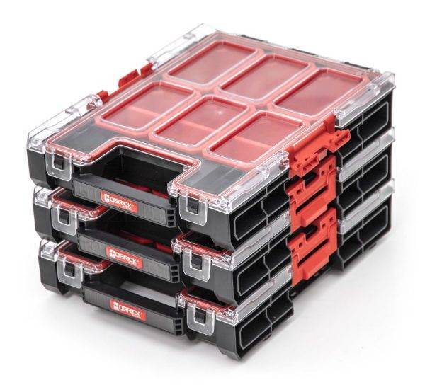 Instrumentu kaste QBrick System ONE Organizer M - Image 4