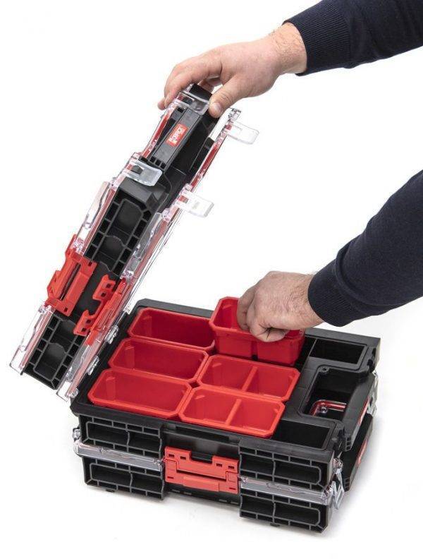 Instrumentu kaste QBrick System ONE Organizer M - Image 7